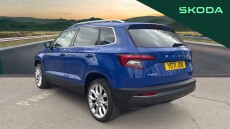 Skoda Karoq 1.5 TSI SE L 5dr DSG Petrol Estate